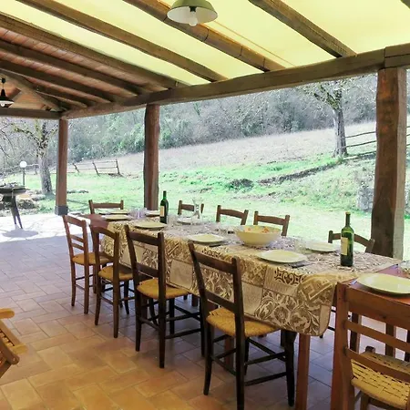 Alloggio per agriturismo I Salari