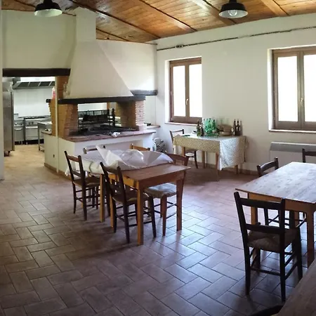 Alloggio per agriturismo I Salari
