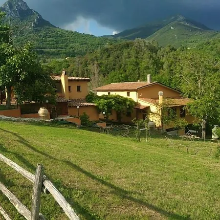Alloggio per agriturismo I Salari